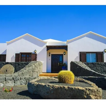 Casa Los Llanos Teseguite Villa *